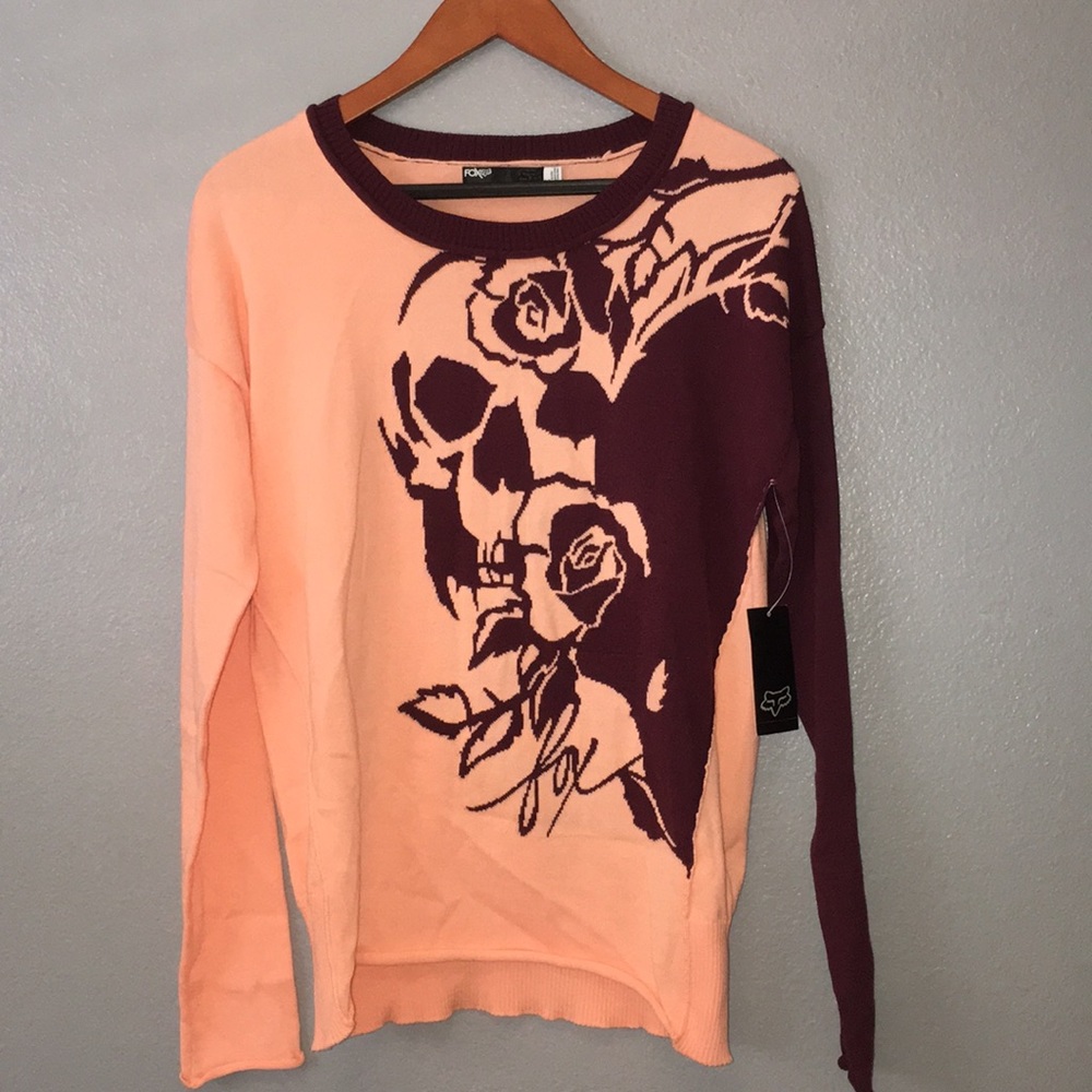 Fox Runaway sweater - Picture 3 of 5